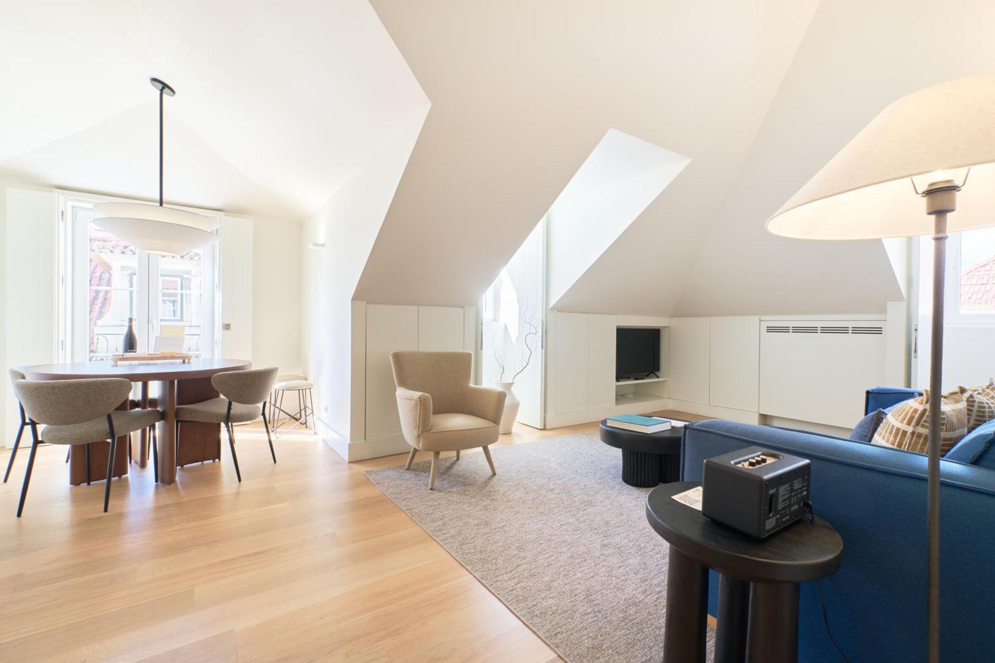 리스본 Ando Living - Santa Justa 79 House 아파트 외부 사진