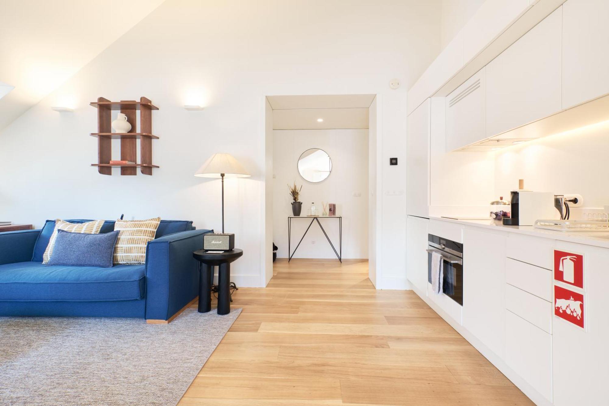 리스본 Ando Living - Santa Justa 79 House 아파트 외부 사진