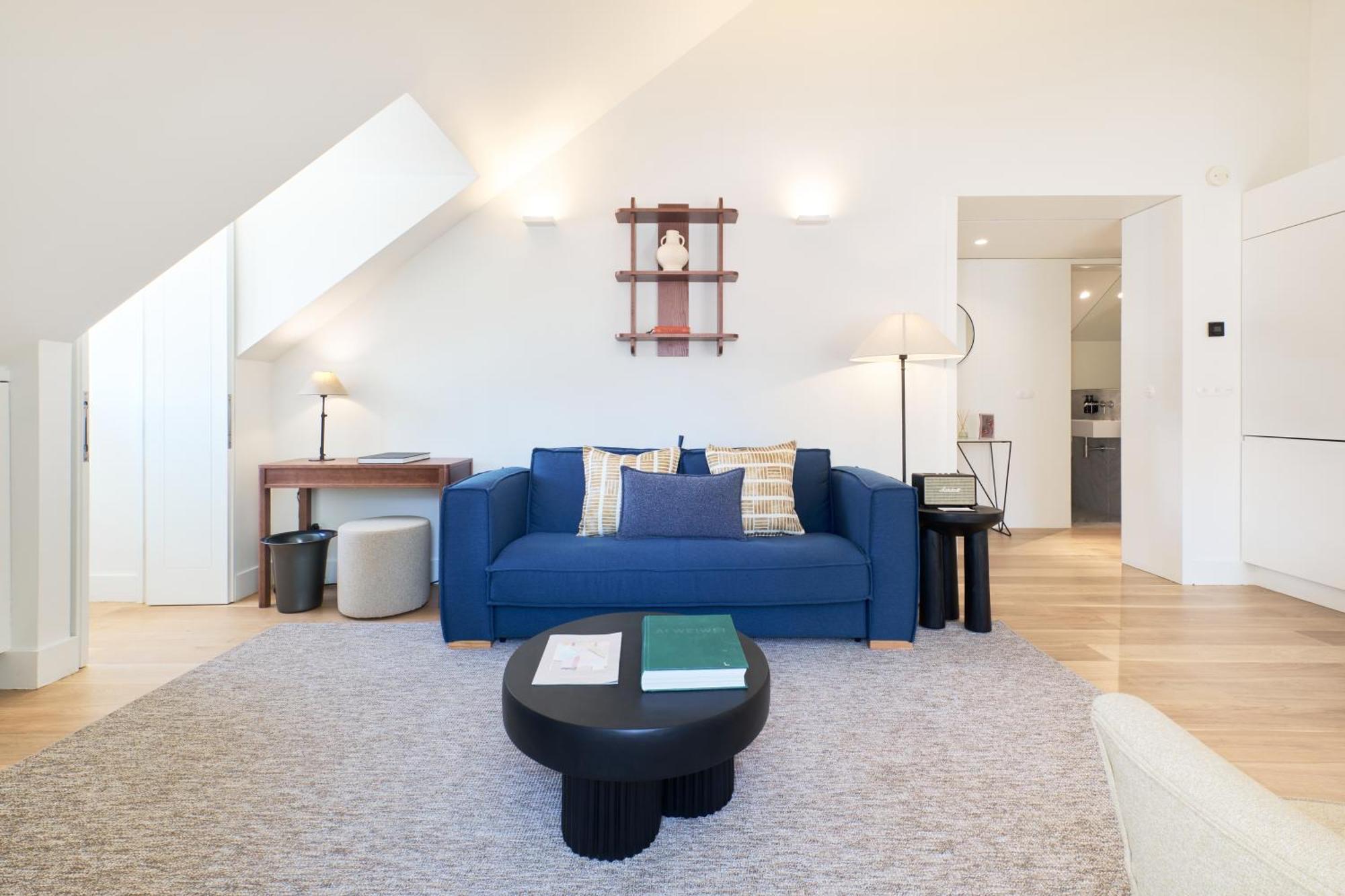 리스본 Ando Living - Santa Justa 79 House 아파트 외부 사진