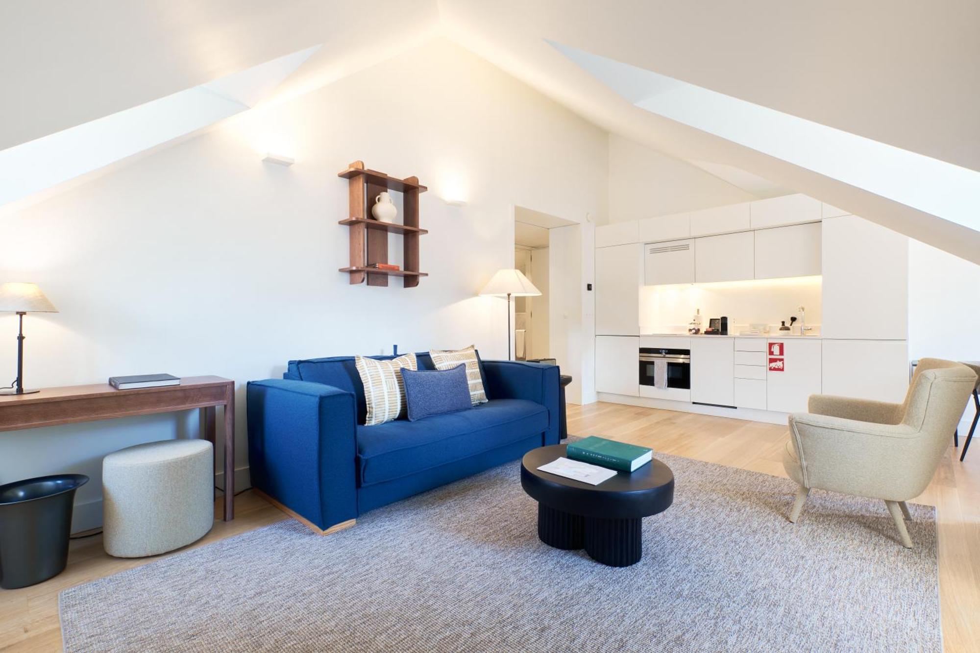 리스본 Ando Living - Santa Justa 79 House 아파트 외부 사진