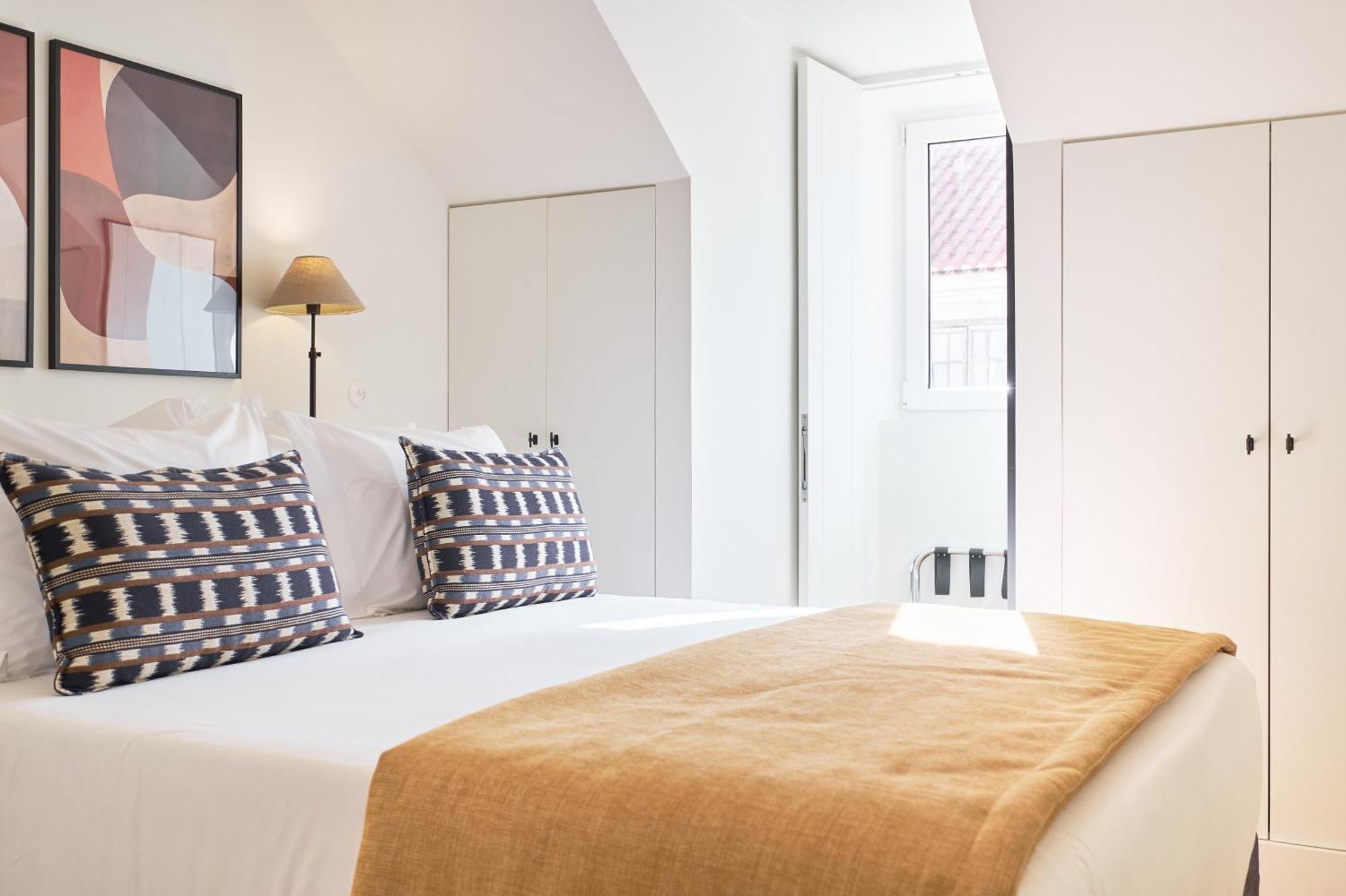 리스본 Ando Living - Santa Justa 79 House 아파트 외부 사진