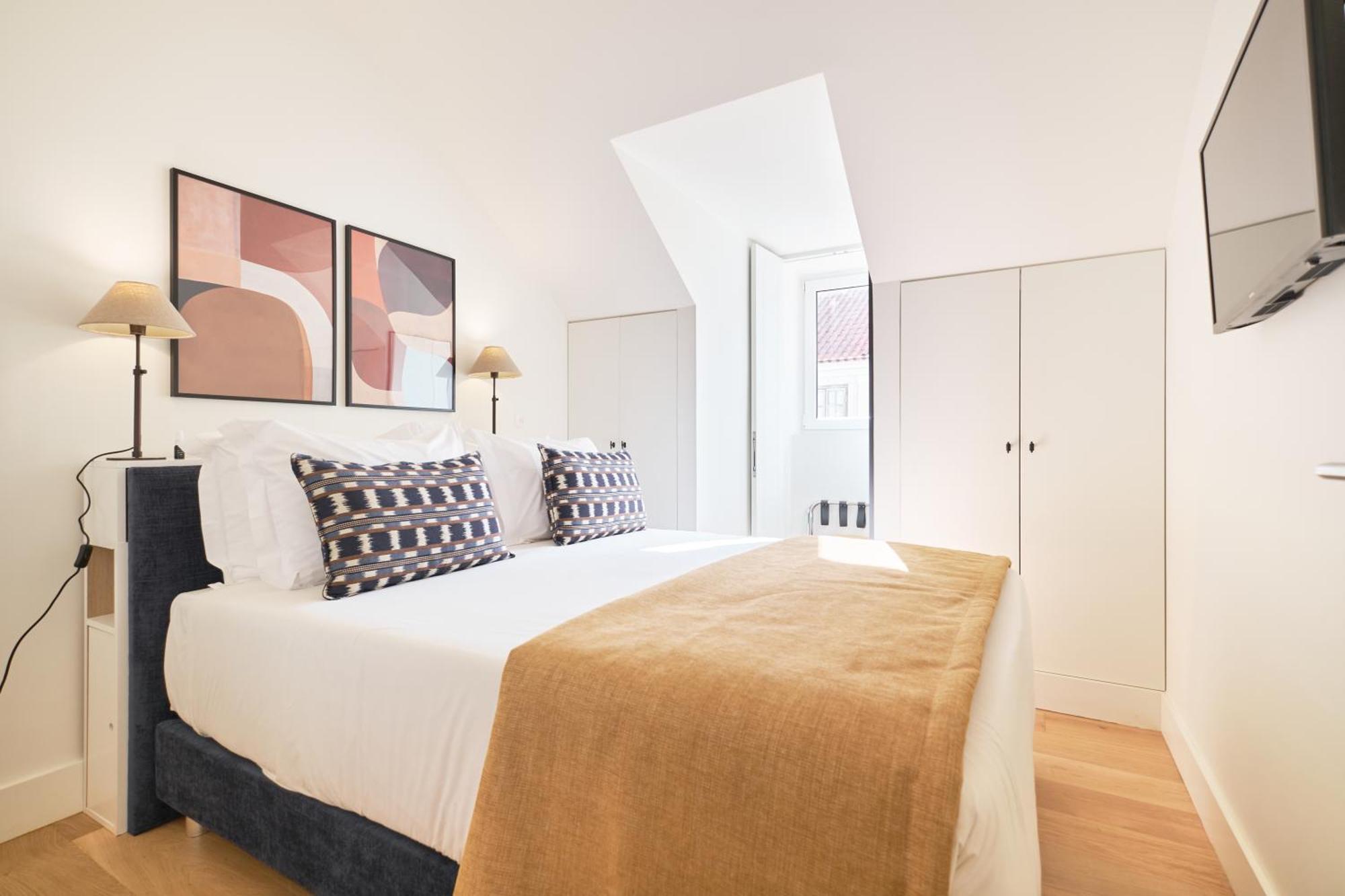 리스본 Ando Living - Santa Justa 79 House 아파트 외부 사진