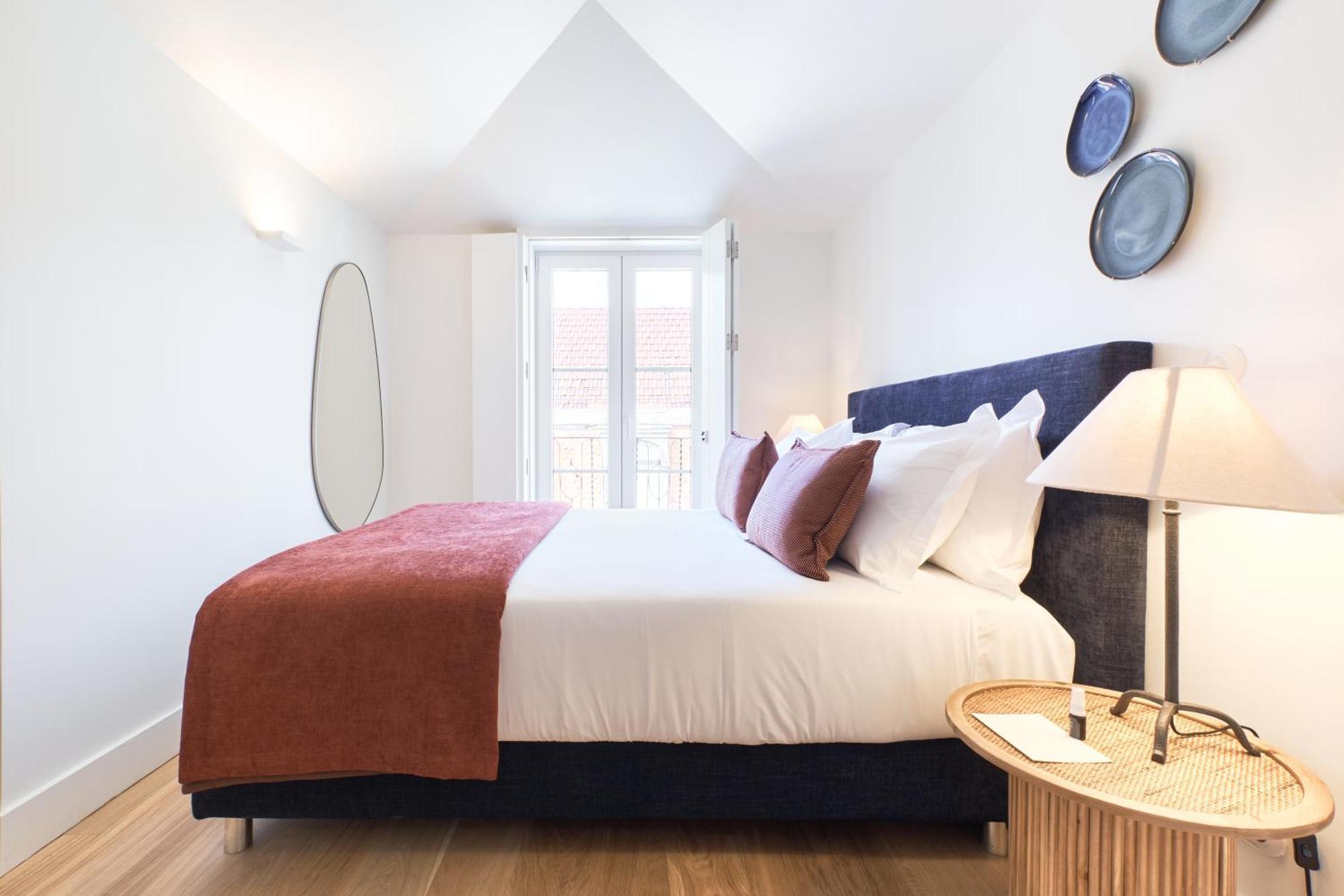 리스본 Ando Living - Santa Justa 79 House 아파트 외부 사진