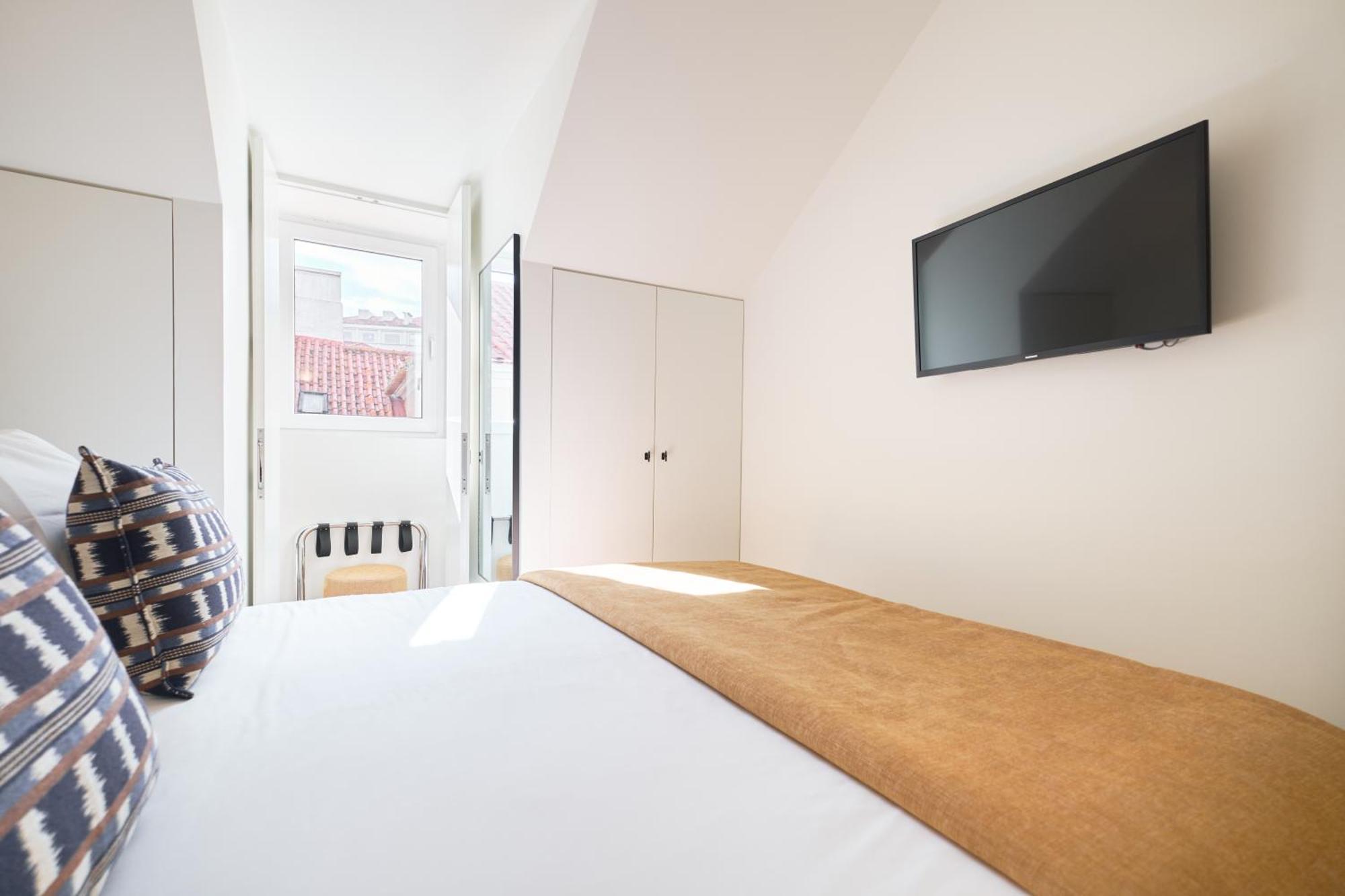 리스본 Ando Living - Santa Justa 79 House 아파트 외부 사진