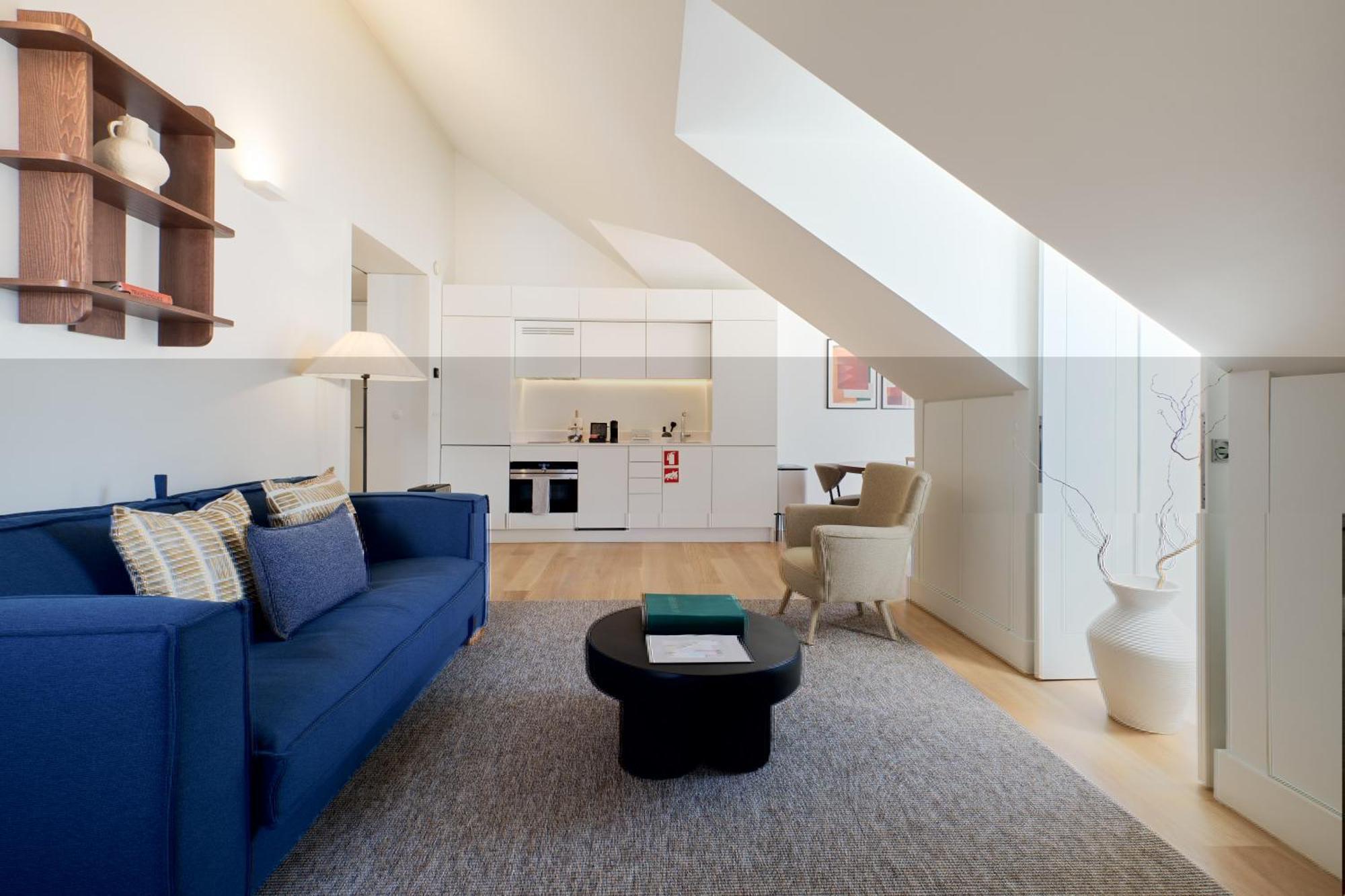 리스본 Ando Living - Santa Justa 79 House 아파트 외부 사진