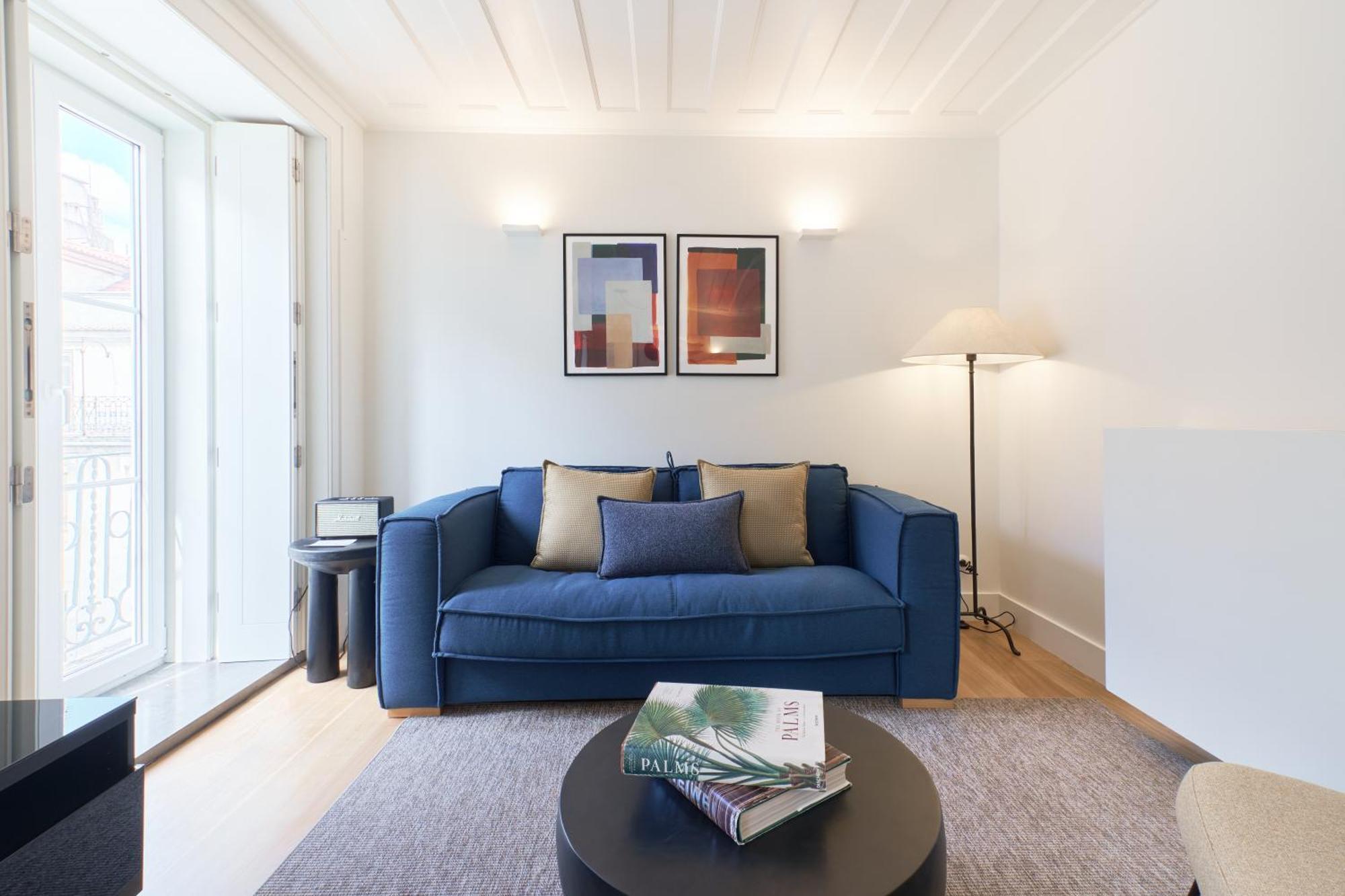 리스본 Ando Living - Santa Justa 79 House 아파트 외부 사진