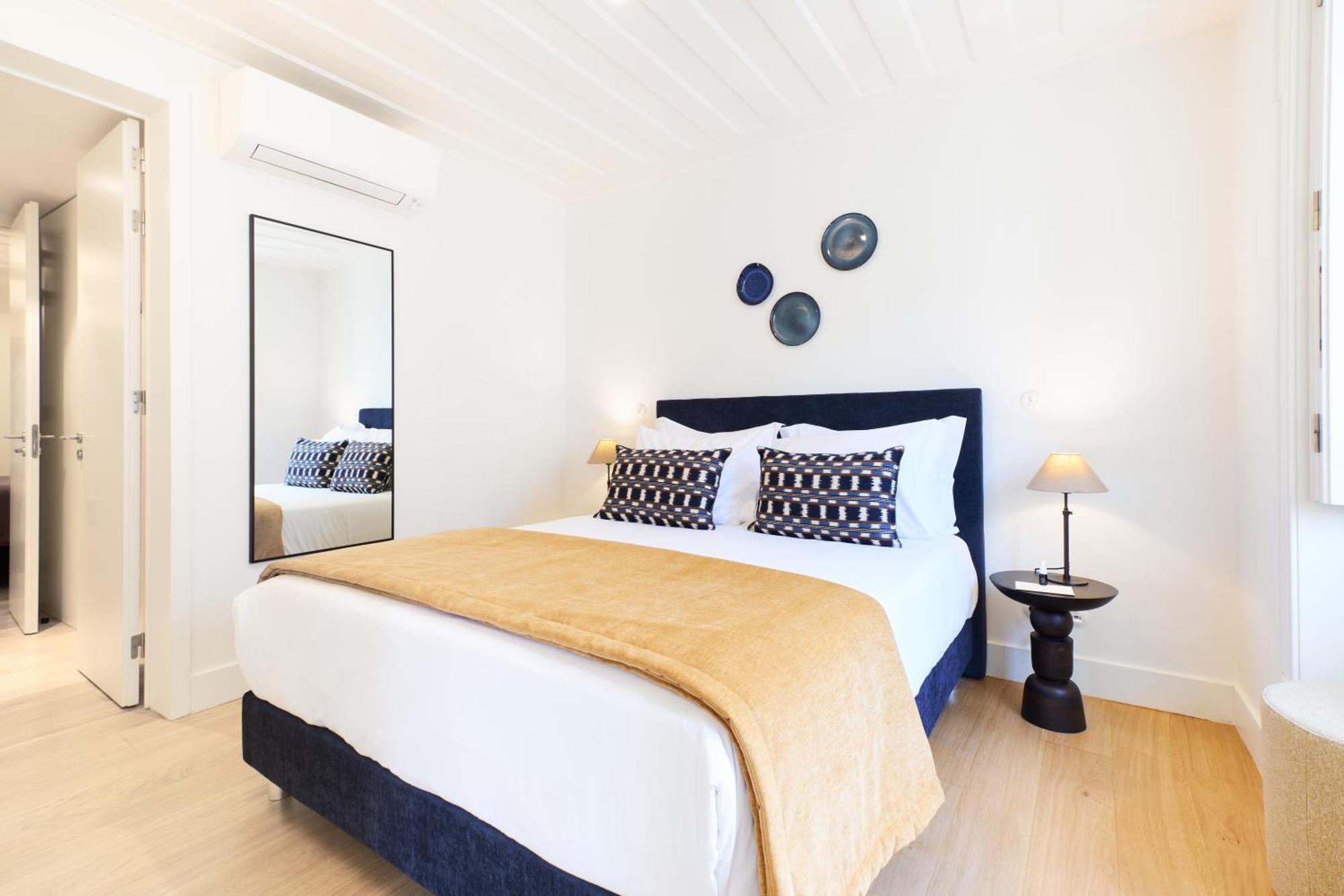 리스본 Ando Living - Santa Justa 79 House 아파트 외부 사진