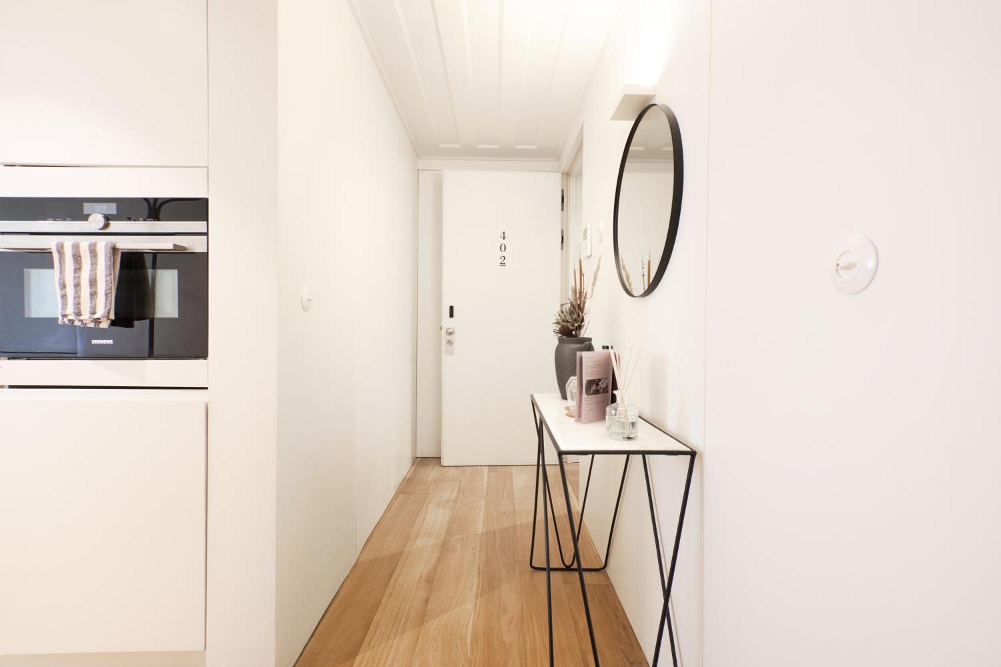 리스본 Ando Living - Santa Justa 79 House 아파트 외부 사진