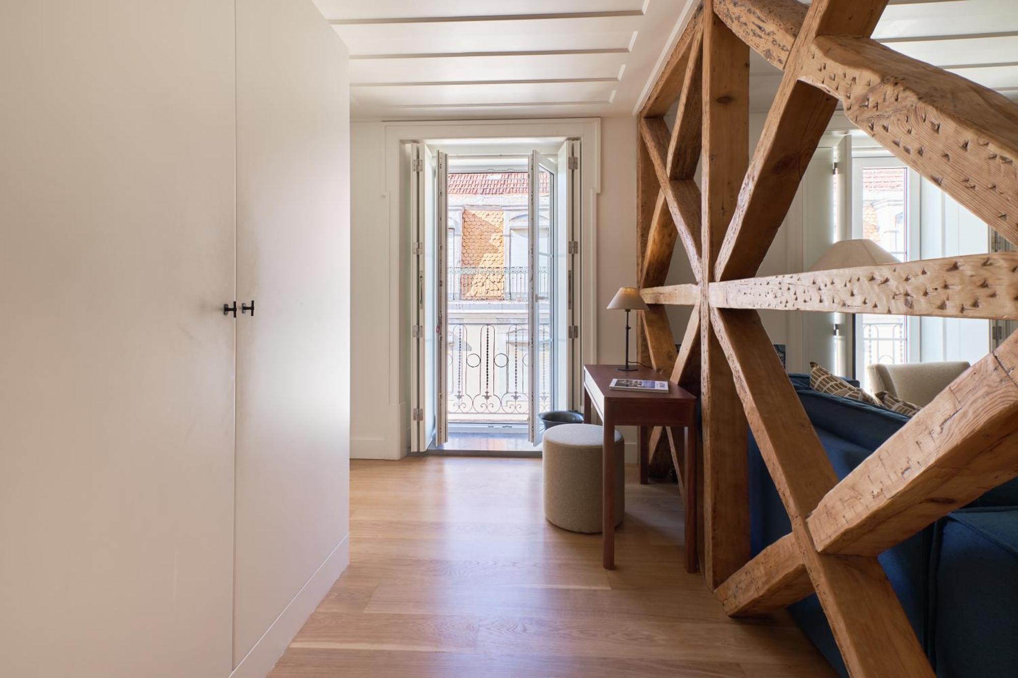리스본 Ando Living - Santa Justa 79 House 아파트 외부 사진