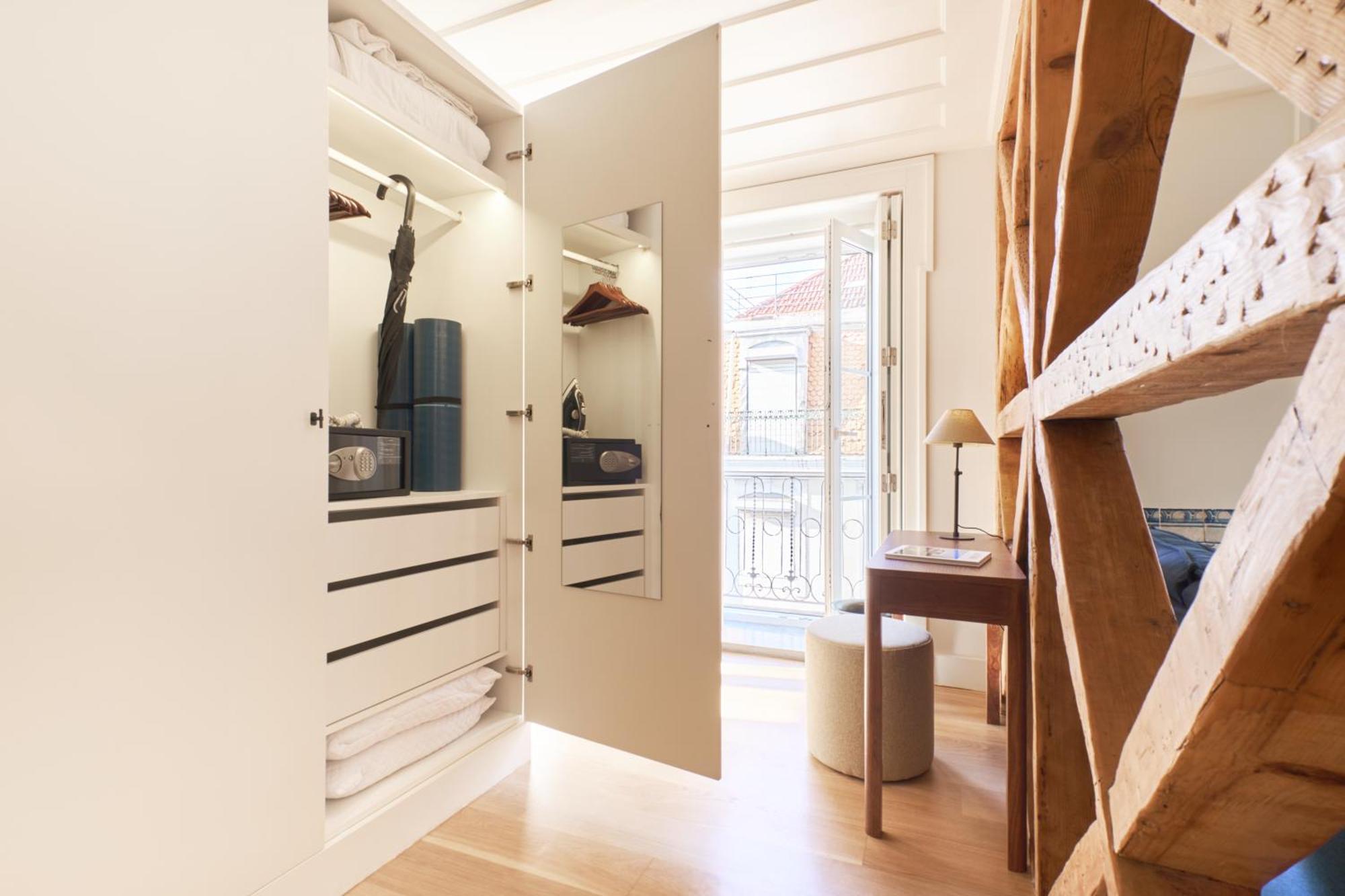 리스본 Ando Living - Santa Justa 79 House 아파트 외부 사진