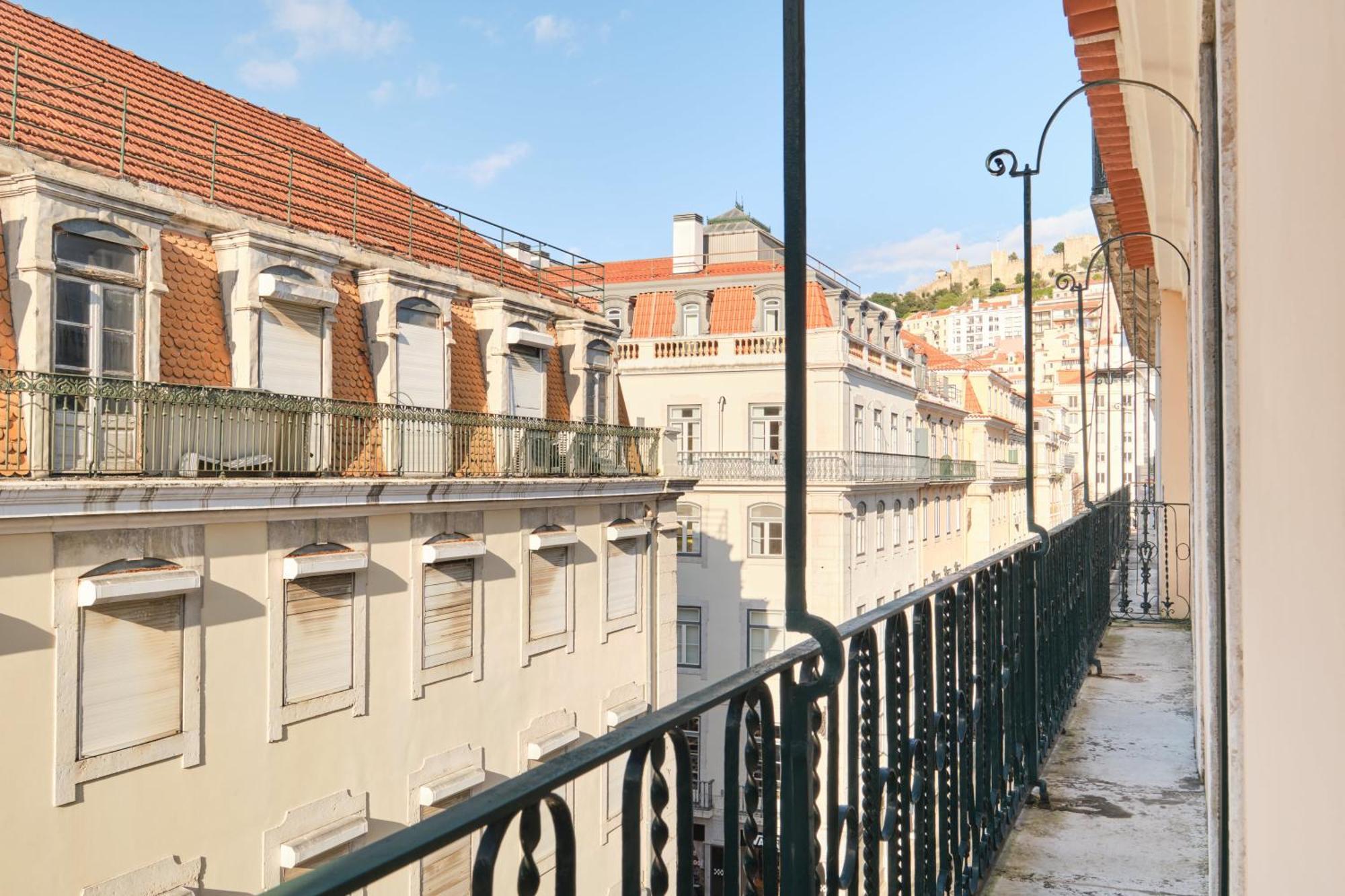 리스본 Ando Living - Santa Justa 79 House 아파트 외부 사진