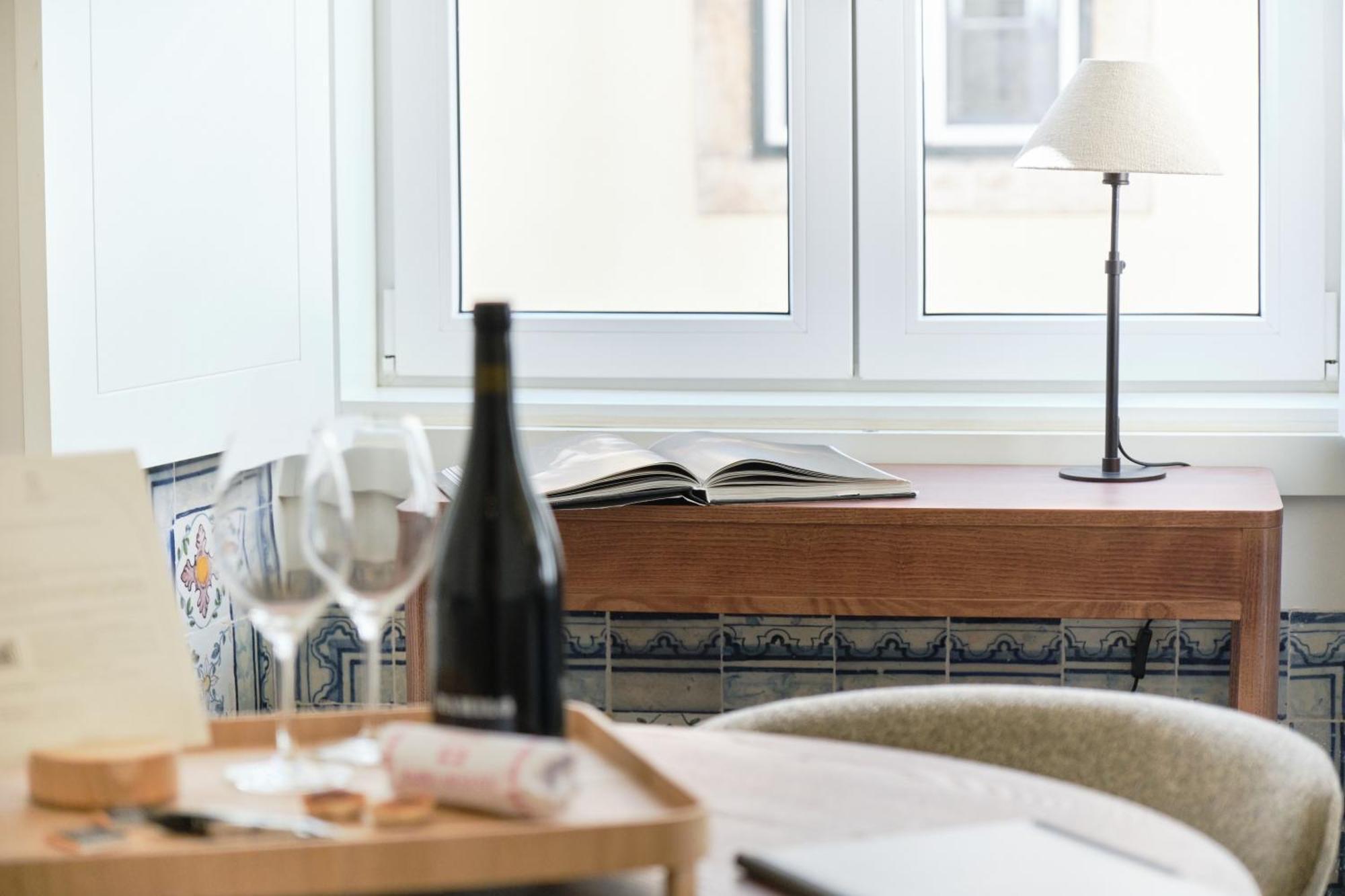 리스본 Ando Living - Santa Justa 79 House 아파트 외부 사진
