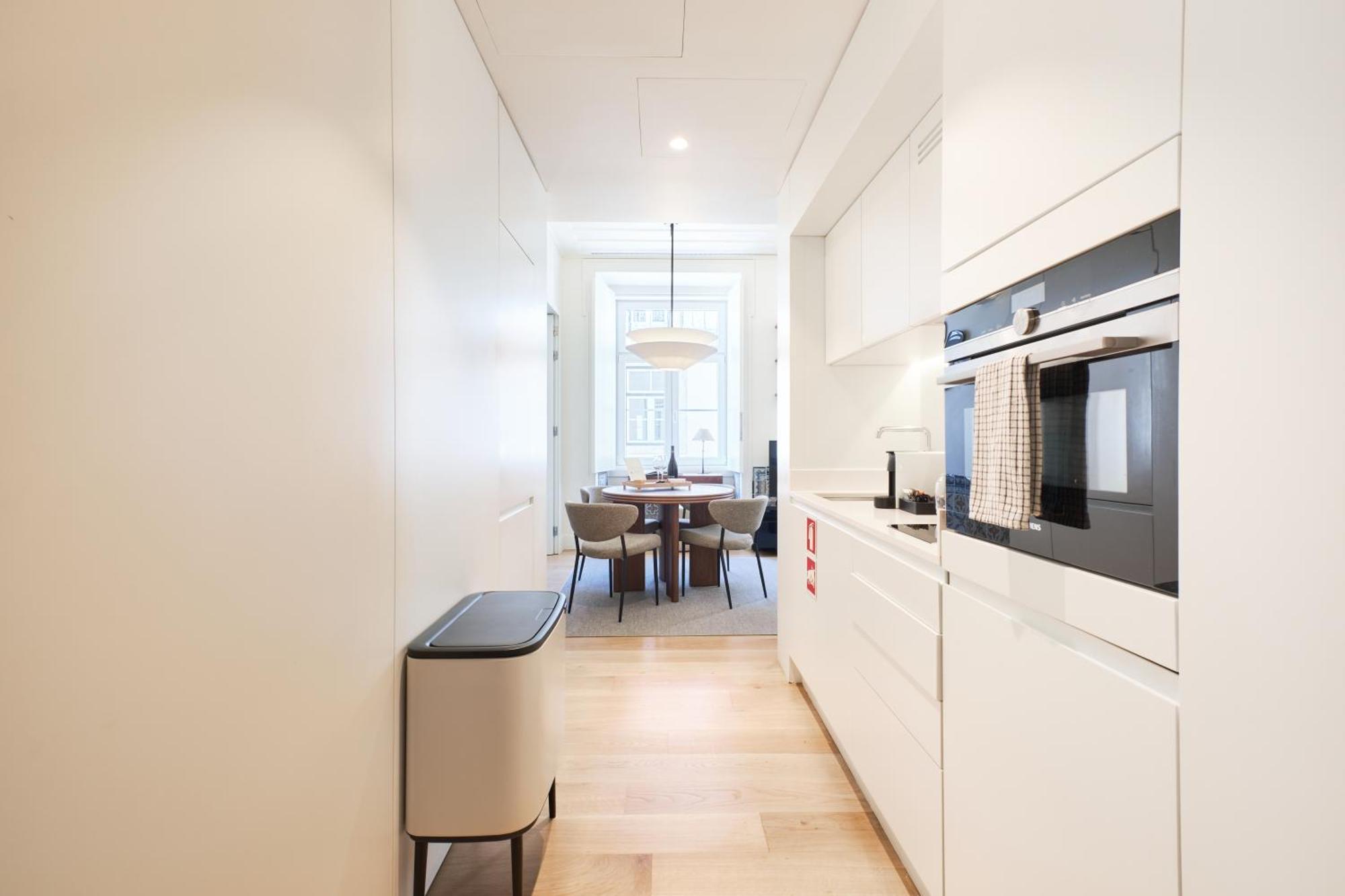 리스본 Ando Living - Santa Justa 79 House 아파트 외부 사진