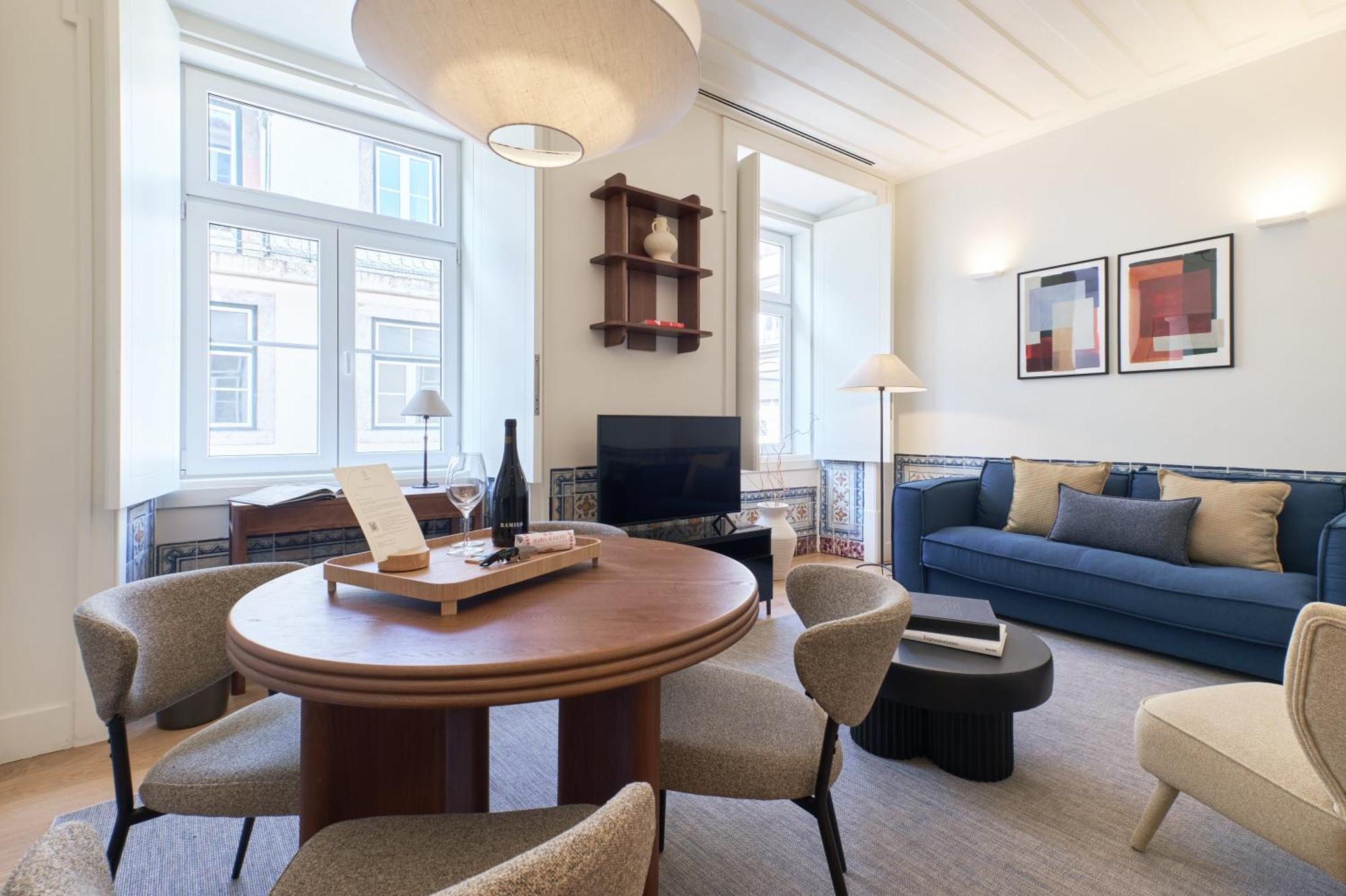 리스본 Ando Living - Santa Justa 79 House 아파트 외부 사진