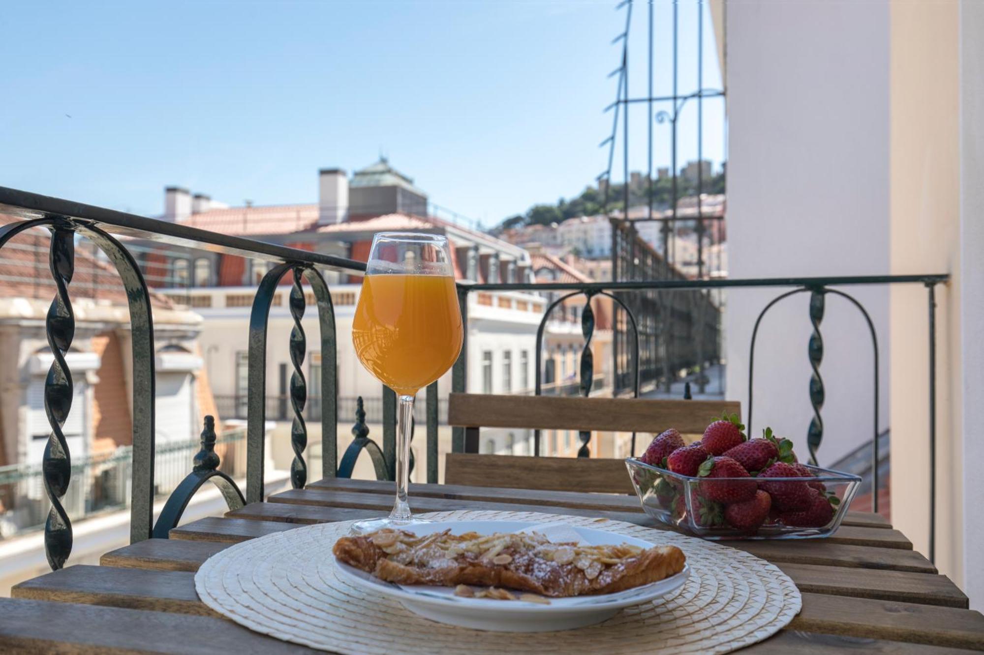 리스본 Ando Living - Santa Justa 79 House 아파트 외부 사진